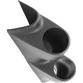 Auto Meter 15104 Gauge Works Dual Gauge Pod