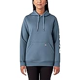 Dickies Women's Water Repellent Sleeve Logo Hoodie