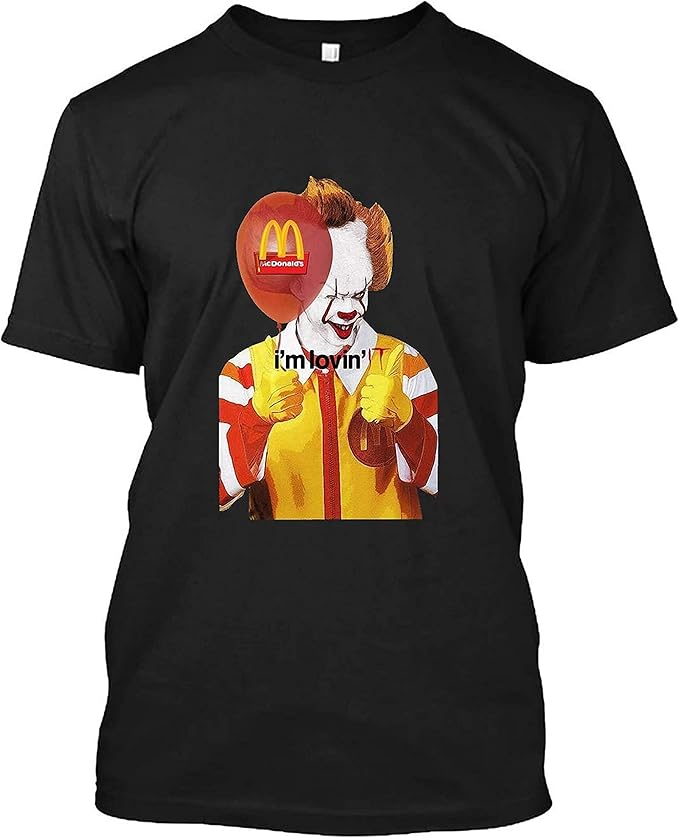 mcdonalds sweatshirt amazon