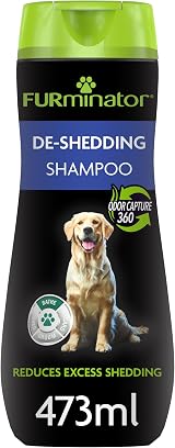 FURminator Deshedding Shampoo for Dogs 473ml Colourless view 5