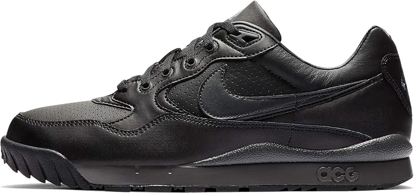 nike wildwood acg black