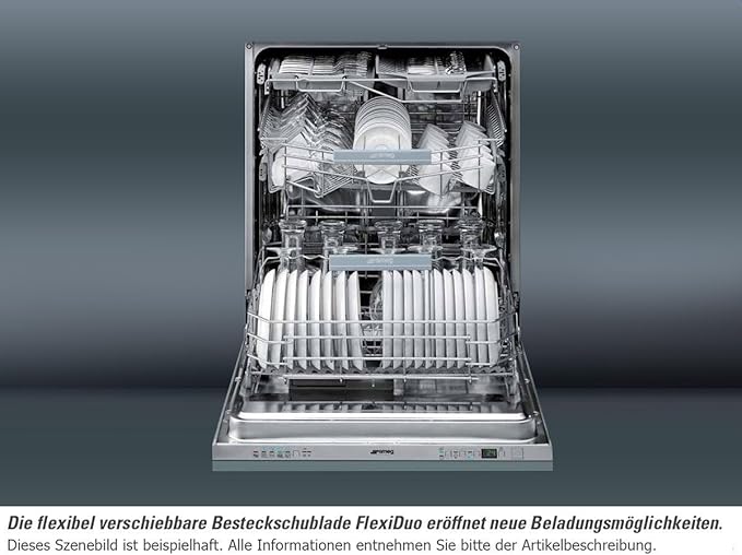 neue integrated dishwasher