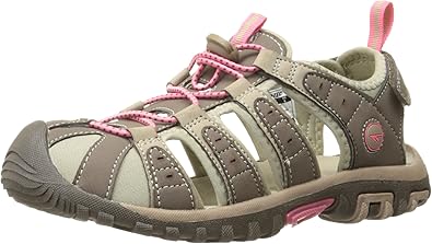 hi tec walking sandals ladies