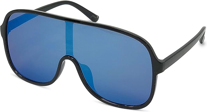 large aviator style sunglasses