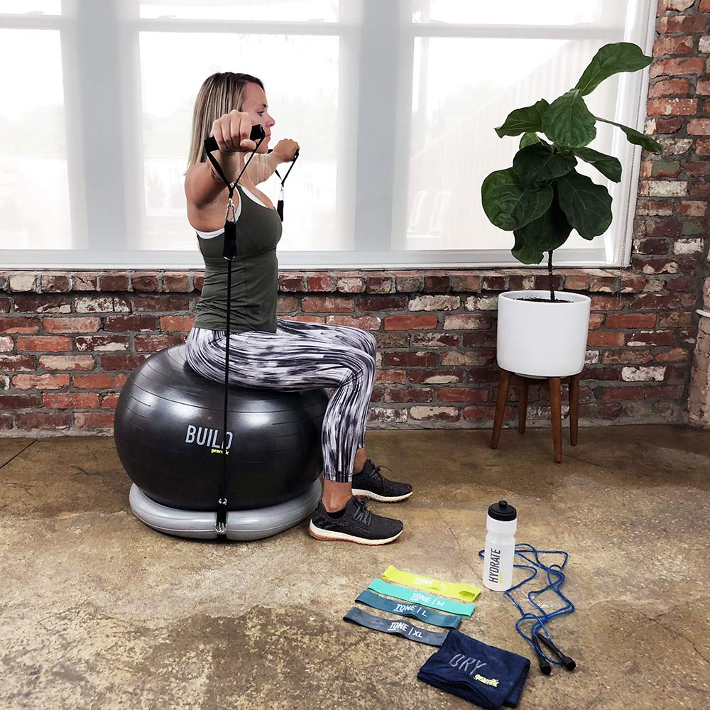 gearrific exercise ball