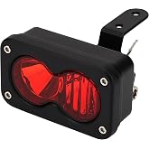 RMYSTIEAO Baja Style Electric Motorcycle Tail Light, For Surron Red | Light Bee X/S/X160/X260, LED Rear Brake Signal Light, Waterproof, Dirt Bike Taillight Assembly