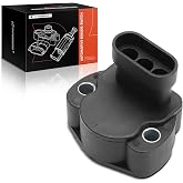 A-Premium TPS Throttle Position Sensor with 3-Pin | Compatible with Dodge Grand Caravan, Dakota, Daytona, Dynasty, Monaco &amp; Chrysler LeBaron, New Yorker &amp; Plymouth Acclaim