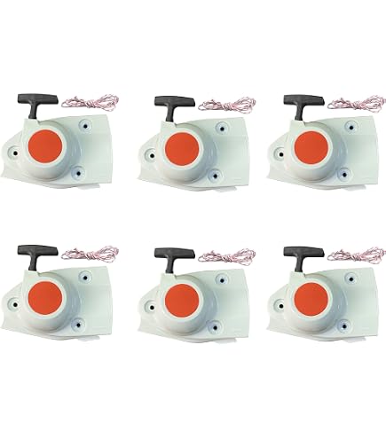Kit Cliquet Démarrage ECSiNG 0000-195-7200 - Compatible Stihl TS400/500i, FS120/200