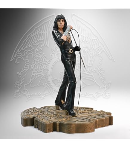 Amazon.com: Knucklebonz - Klaus Meine (Scorpions) Limited