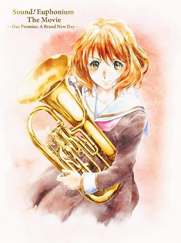 Amazon 劇場版 響け ユーフォニアム 誓いのフィナーレ コンテ集付数量限定版 Blu Ray アニメ Amazon 劇場版 響け ユーフォニアム 誓いのフィナーレ コンテ集付数量限定版 Blu Ray アニメ