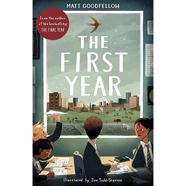 The Final Year : Goodfellow, Matt, Todd-Stanton, Joe: Amazon.ca: Books
