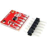 HiLetgo MCP4725 12 Bit I2C IIC DAC Development Board Breakout Board Internal EEPROM Store Settings for Arduino