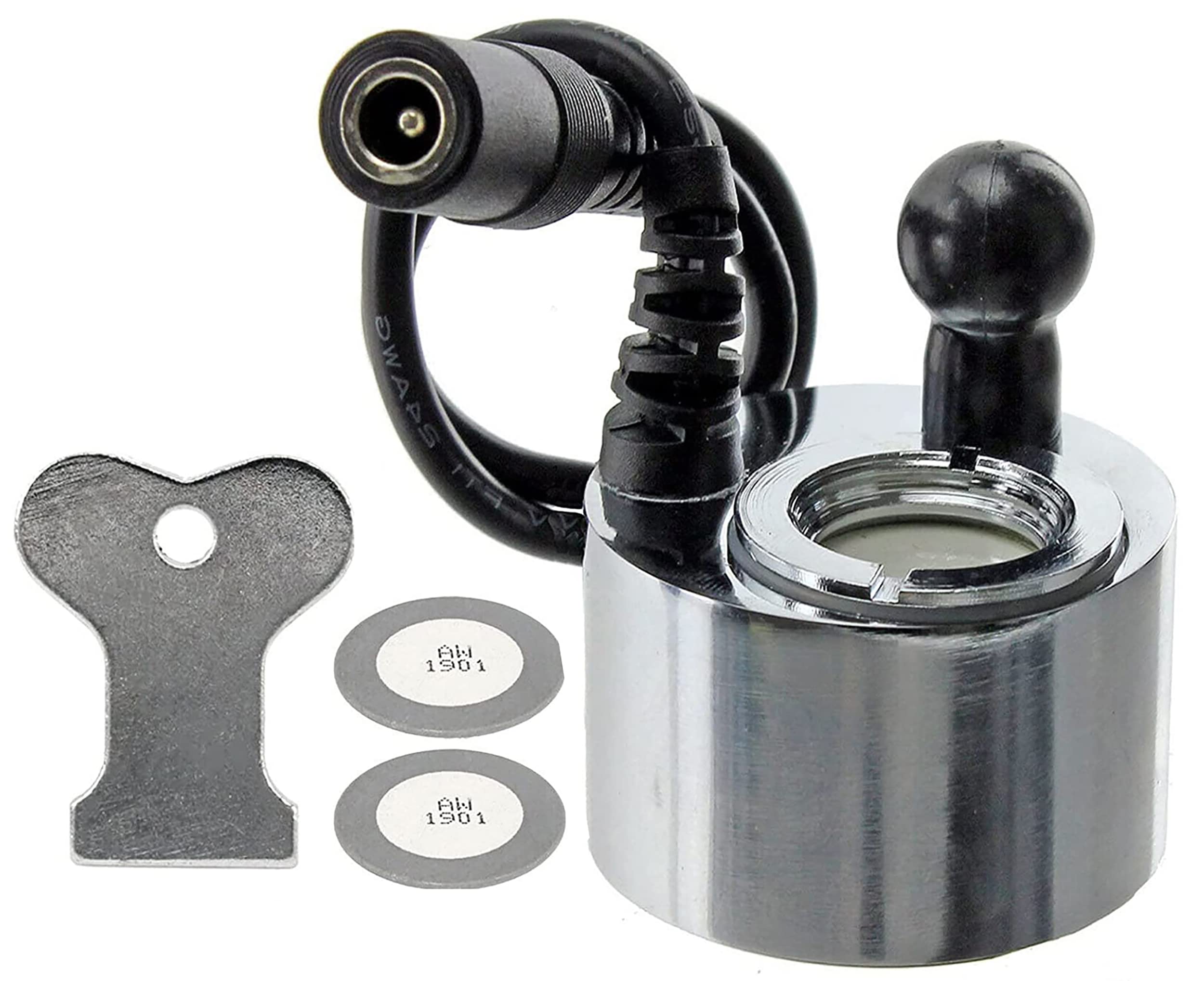 Electric Fire Transducer Glass Disk Heater Dimplex M-011B M011B Opti-Myst Electric Wall Fire Replacement Heater Stove Parts Spares Discs