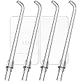 4pcs Standard Type Replacement Tips for SYNHOPE Mini Portable Water Flosser