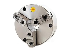 Shars 10" 3 jaw Front Mounting Self Centering