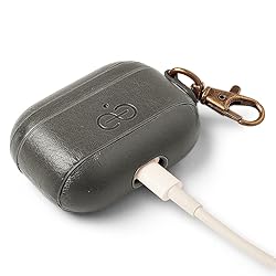 Dreem Vegan Leather AirPods Pro 1 Case Cover with
