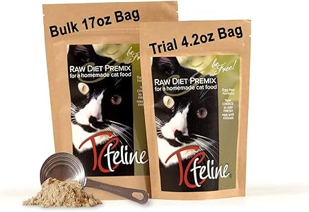 cat food supplement
