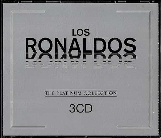 The Platinum Collection N.Ref.