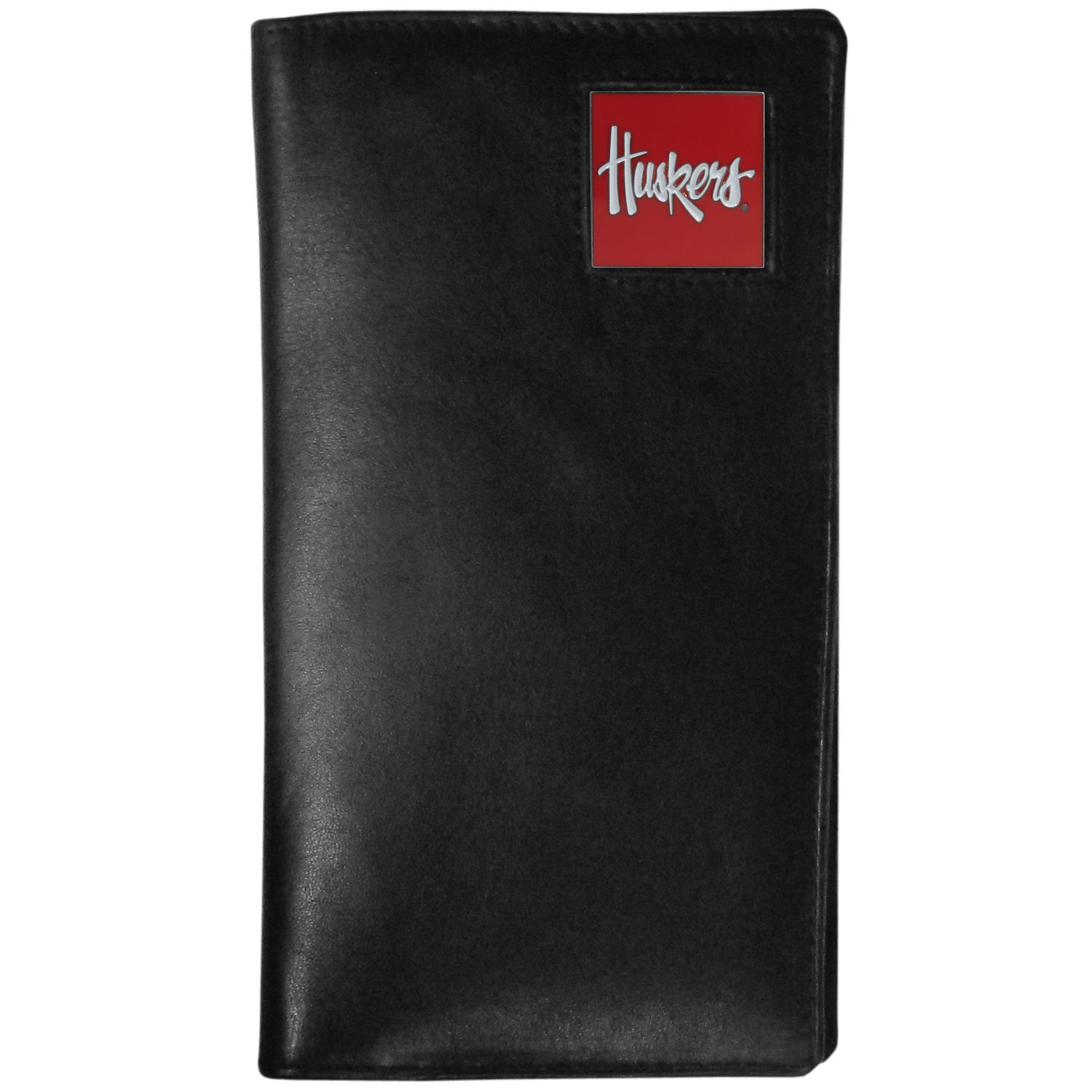 Siskiyou Sports NCAA Nebraska Cornhuskers Tall Leather Wallet