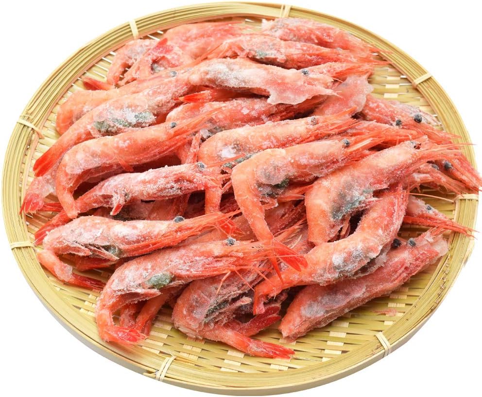 Amazon 甘えび 1kg 天然子持ち甘エビ 刺身用 珍味として人気の子持ち甘海老 鮮度そのまま急速冷凍 伊勢鳥羽志摩特産横丁 エビ 通販 Amazon 甘えび 1kg 天然子持ち甘エビ 刺身用 珍味として人気の子持ち甘海老 鮮度そのまま急速冷凍 伊勢鳥羽志摩特産横丁 エビ 通販