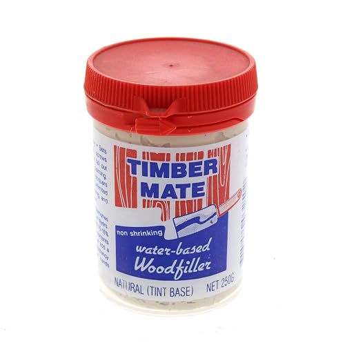 Timbermate Wood Filler, Water Based, 8Oz, Natural in Dubai - UAE ...