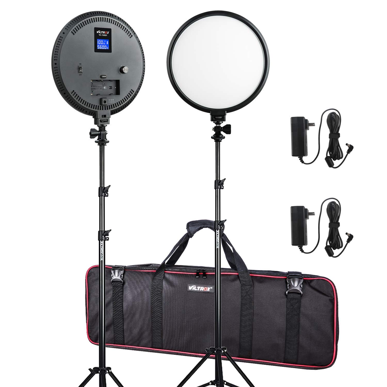 Best Continuous Lighting Kit Honeycomb
