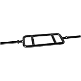 CAP Barbell 34" Regular Solid Tricep Bar, Multiple Colors