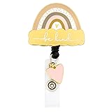 First Lifesaver Nurse Badge Reel - Retractable