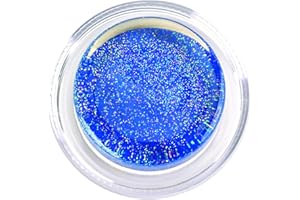 Magic Rosin - 3G Blue Sparkle - Premium Grade Instrument Rosins for Violin, Viola, and Cello Bows - Excellent Grip - Delivers a Clear, Complex Tone - Purified Transparent Pine Rosin - USA Made