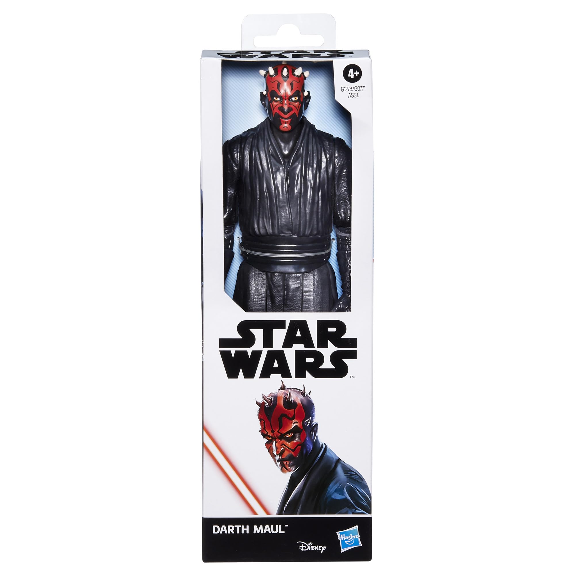 Star Wars Titan Hero Series Darth Maul, Action-Figur, 30 cm 4
