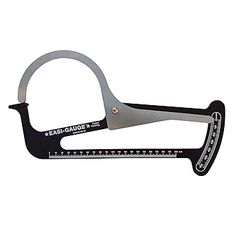 Outil De Mesure Jauge D Epaisseur Pour Unites Scellees Porte Et Fenetre A Double Vitrage Upvc Amazon Fr Commerce Industrie Science