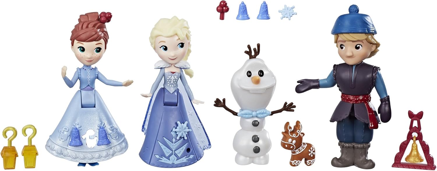 disney frozen arendelle traditions collection