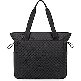 Bagsmart Tote Bag Amazon BAGSMART Tote Bag For Women W