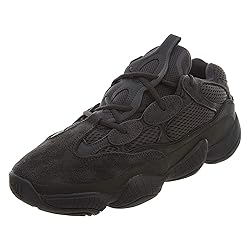 adidas Mens Yeezy 500 F36640 Utility Black - Size