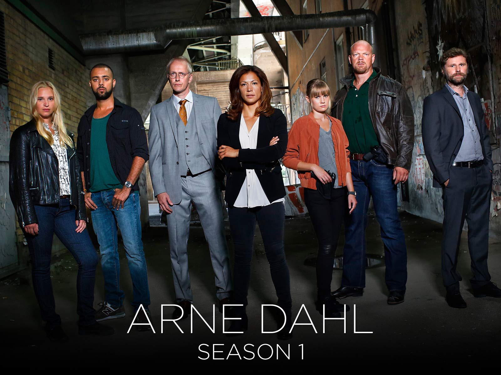 Watch Arne Dahl (English Subtitled) | Prime Video