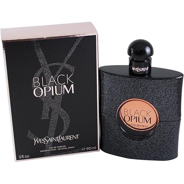 Amazon.com : Yves Saint Laurent Ysl black opium 5 oz edp sp for