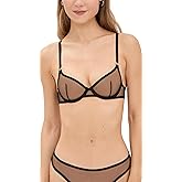 Bluebella Women's Naomi Wired Bra