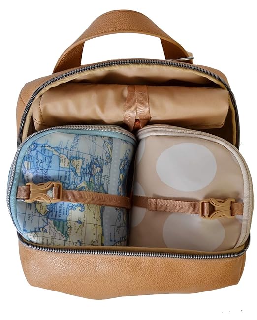 pacapod hartland tan