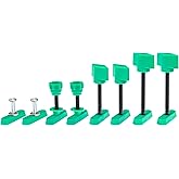 MICROJIG Matchfit Dovetail Hardware Variety Pack 2.0, Woodworking Track System Routing Tools, DV-HK4.5K2-VP