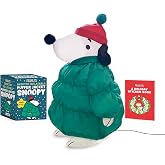 Peanuts: Desktop Inflatable Puffer Jacket Snoopy: Stands 14" Tall (RP Minis)