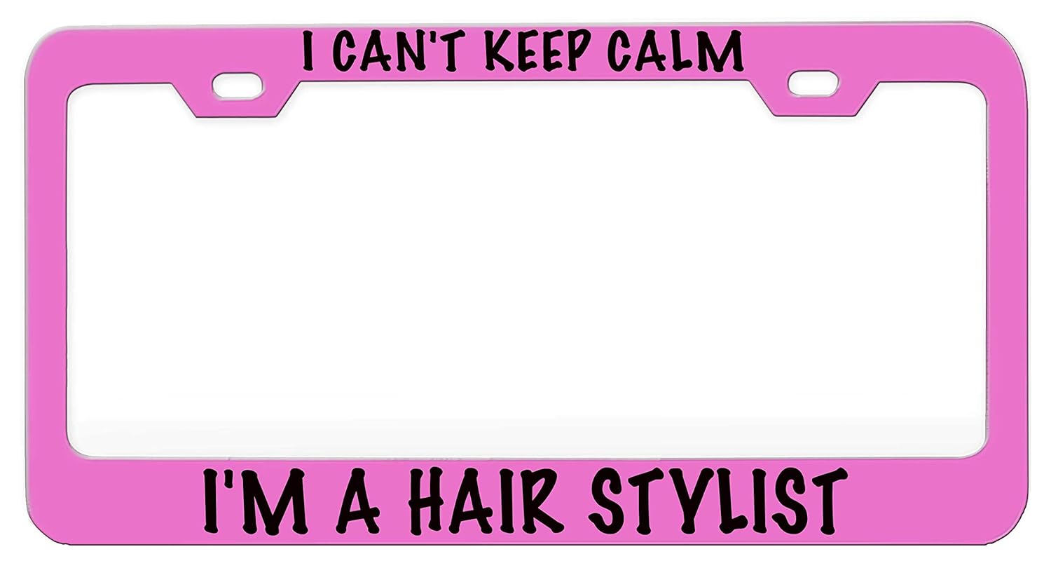 Amazon Com I Can T Keep Calm I M A Hair Stylist Humor Funny Pink