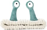 Molain Face Wash Headband Green Coral Fleece Soft Non Slip Elastic view 1