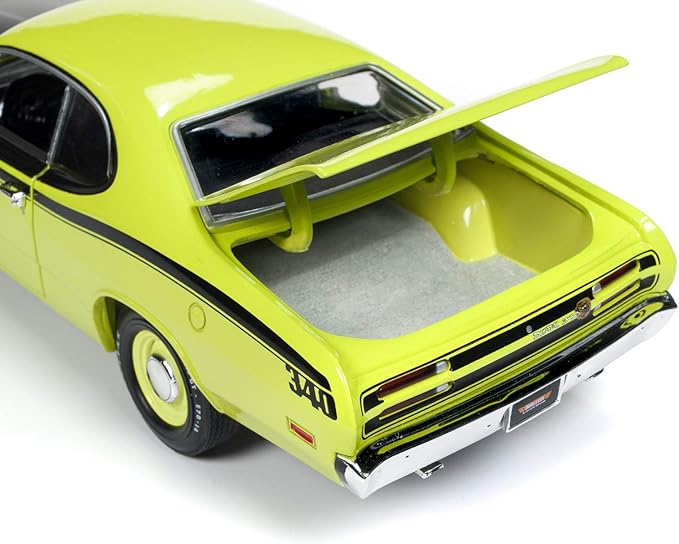 plymouth duster diecast