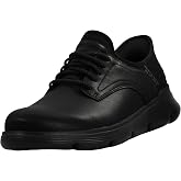 Skechers Men's Garza Gervin Loafer | Casual, Slip-ins, Air-Cooled Memory Foam, Goga Mat Arch, Classic Fit