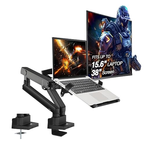 AVLT Laptop and Monitor Arm - Mount 15.6