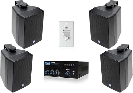 complete sound system