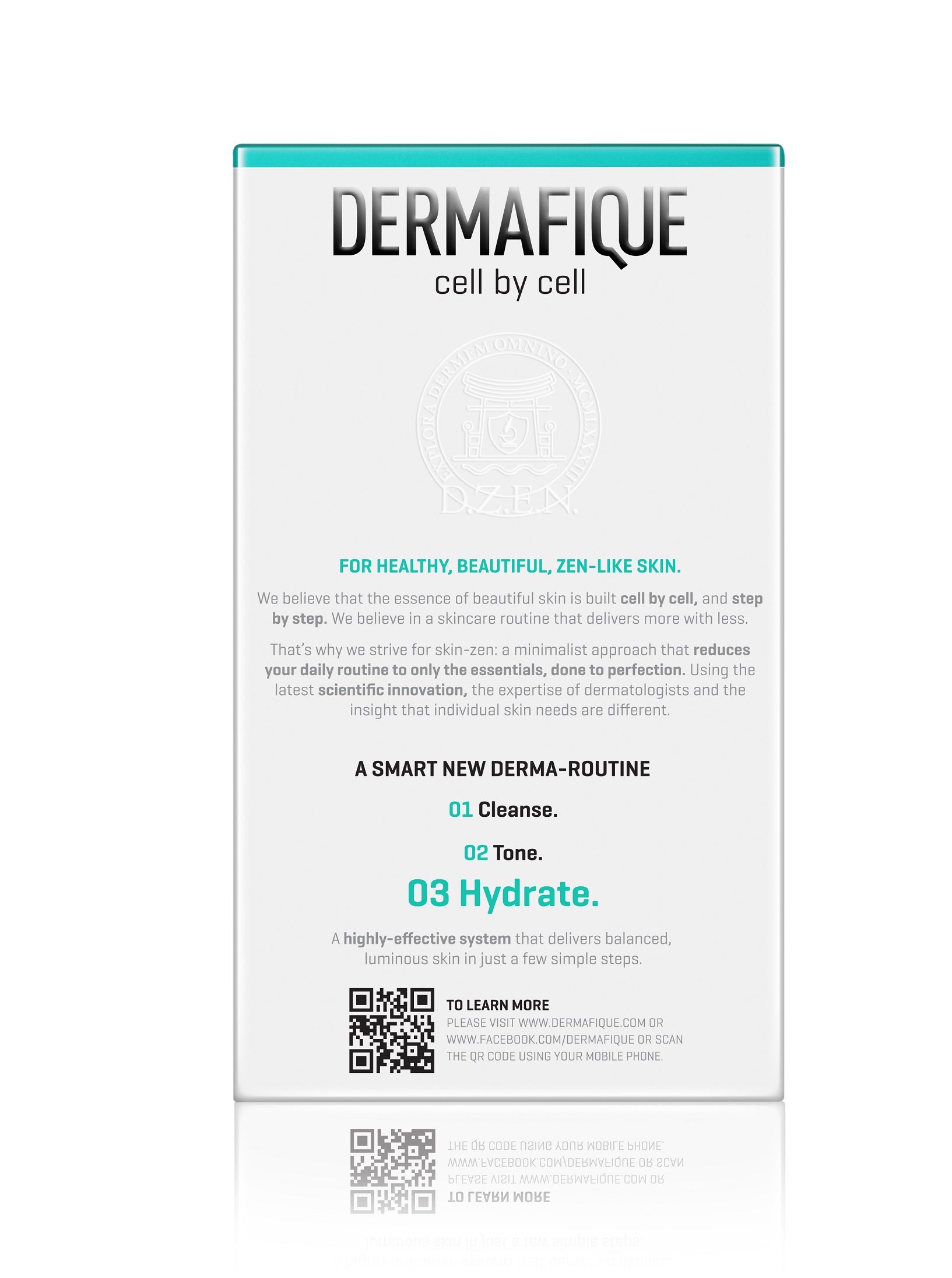 dermafique moisturizer