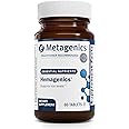 Metagenics Hemagenics - Iron Supplement - Non-Constipating - Vitamin B12, B6 & Folate - Supports Formation & Maintenance of Healthy Red Blood Cells* - Non-GMO, Gluten-Free & Vegetarian - 60 Tablets