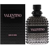 Valentino Uomo Born in Roma for Men 3.4 oz Eau de Toilette Spray