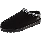 Avalanche Slipper Clogs for Men - Lightweight Warm Comfort Soft House Shoe Sandal Slippers (sizes 8.5-13 adult)